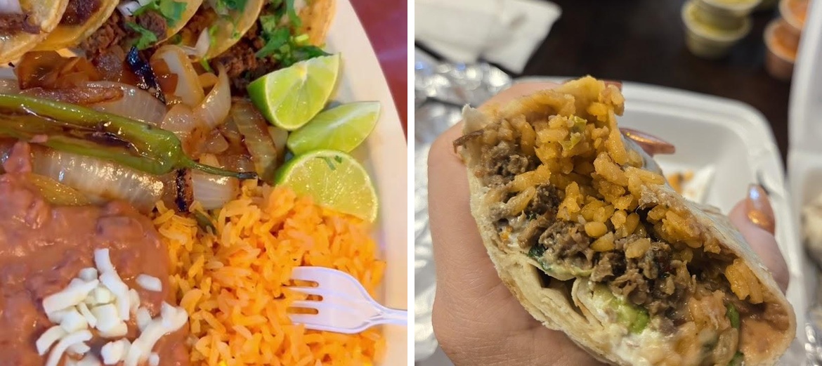 Mi Ranchitoo Taqueria Menu