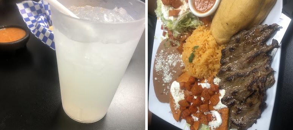 Mi Ranchitoo Taqueria Menu