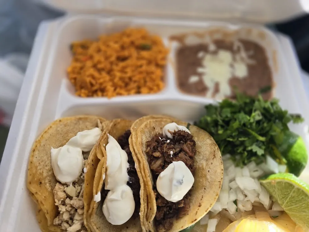 Barbacoa Taco