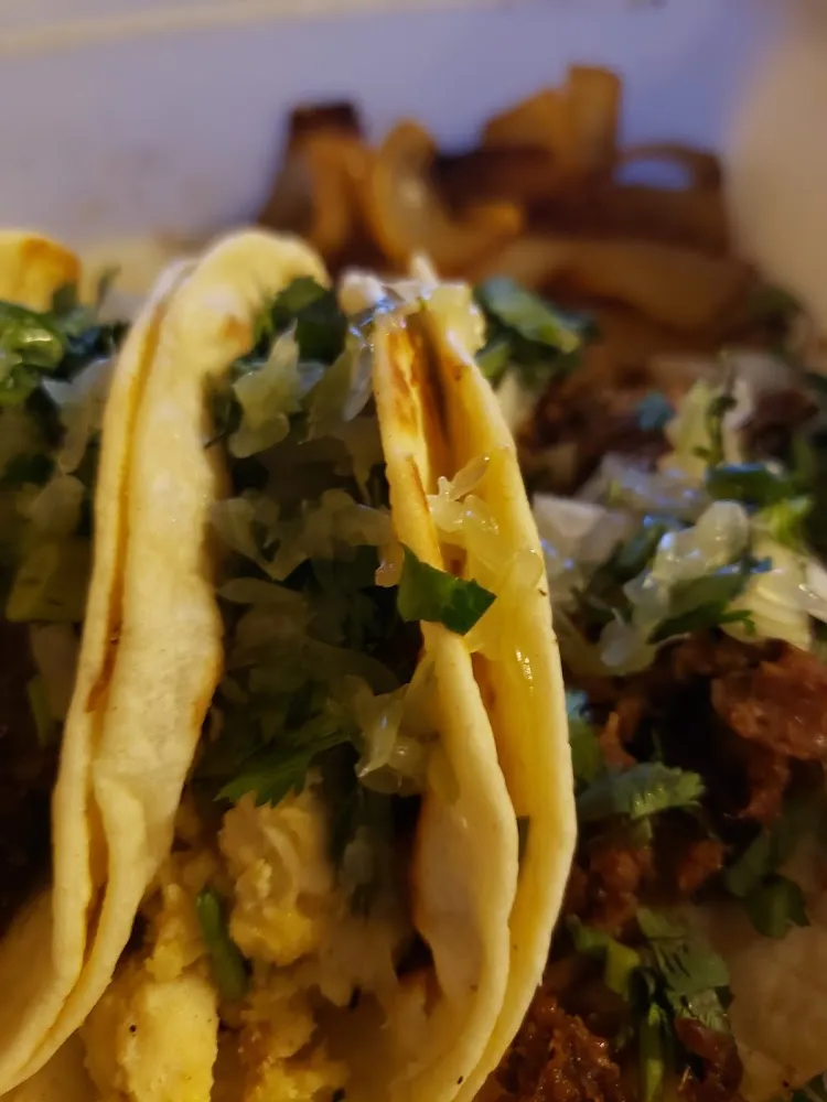 Chicken Tacos