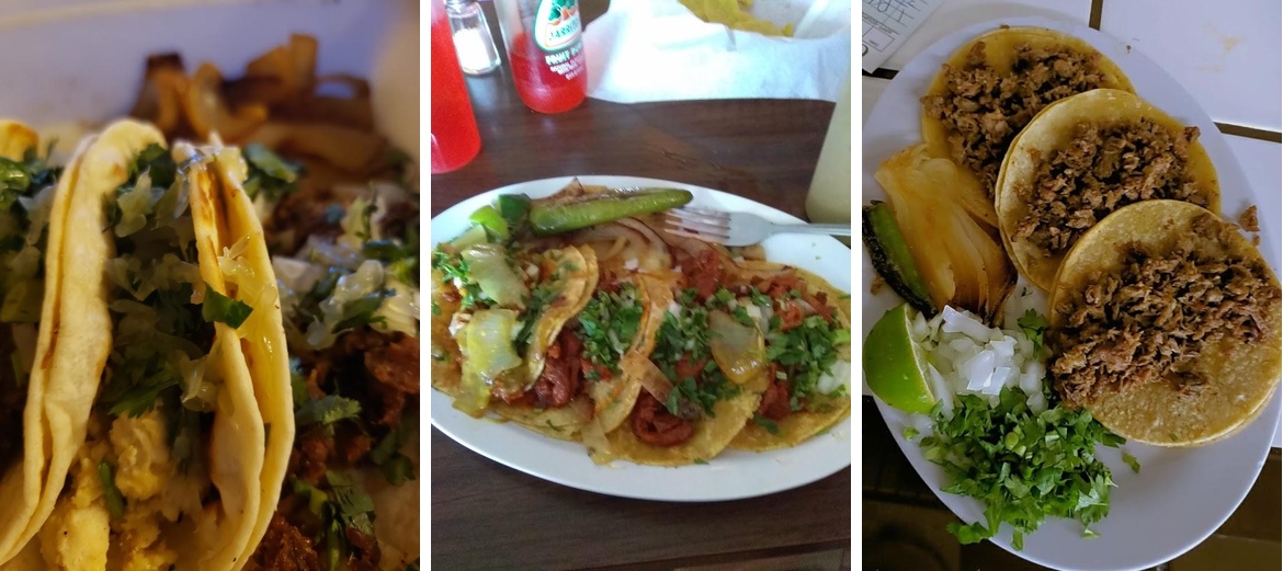 Mi Ranchitoo Taqueria Menu
