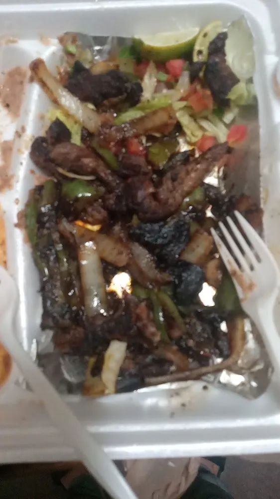 Fajita Quemada Se Les Esta Pagando Y Salen Con Esto