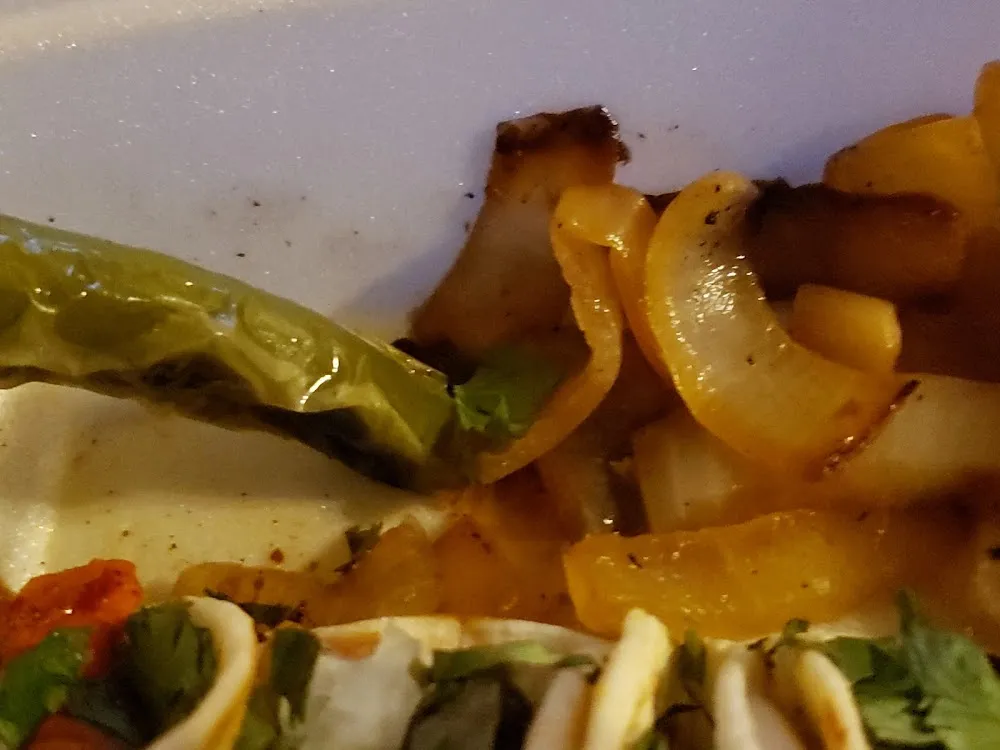 Grilled Onion