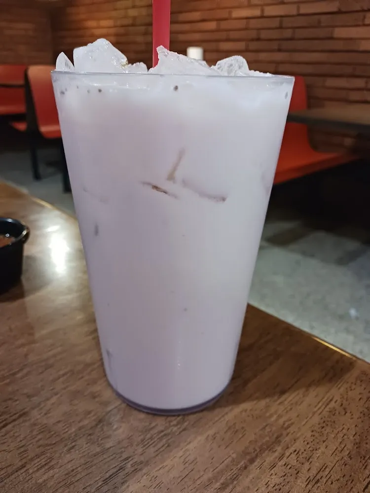 Strawberry Horchata