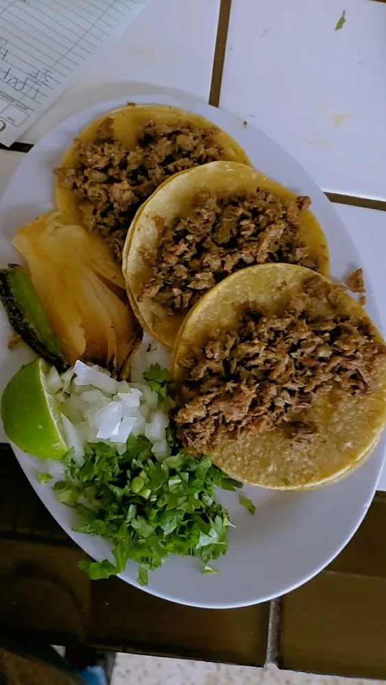 Tacos De Fajita